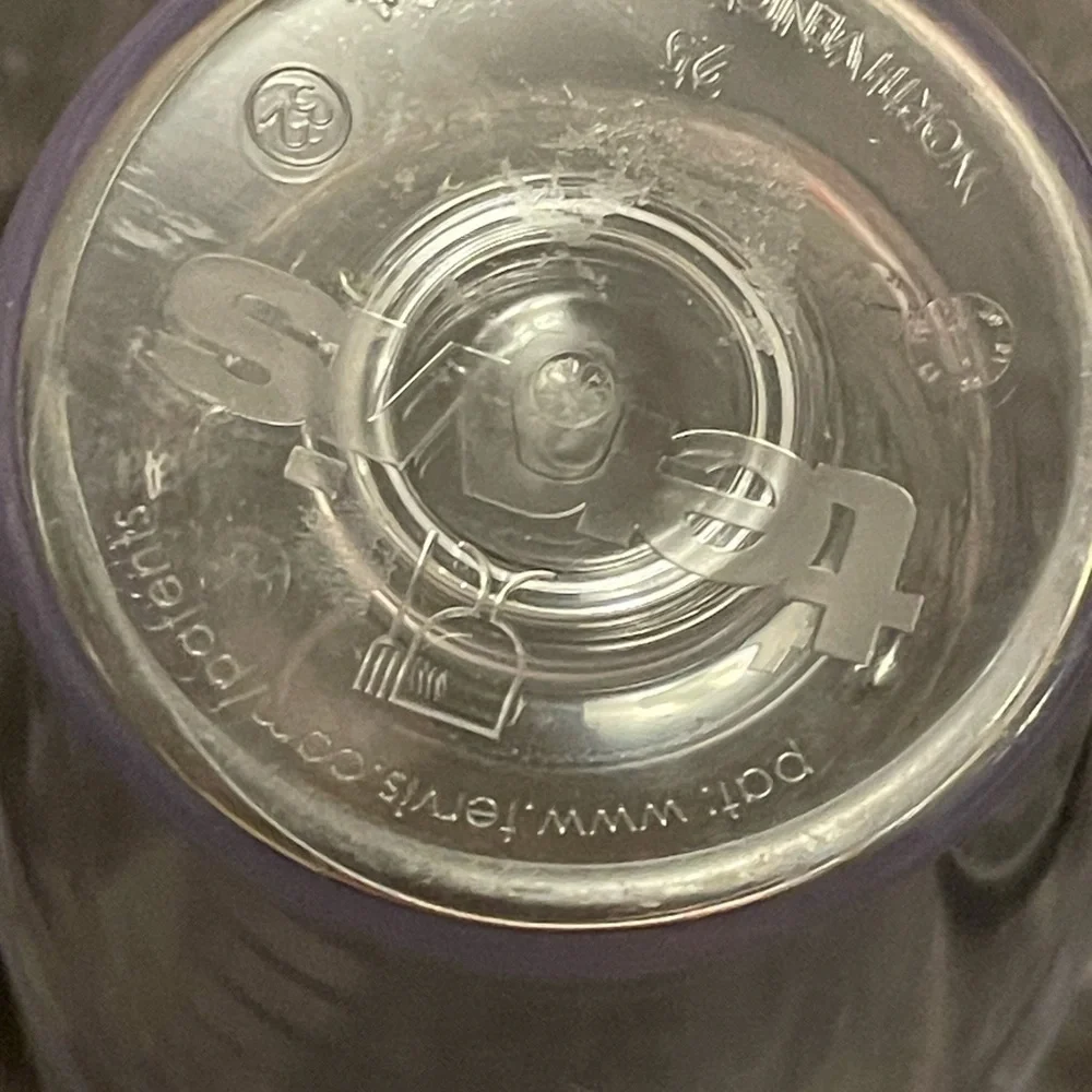 NewTervis Jeep Clear Tumbler with Black Lid